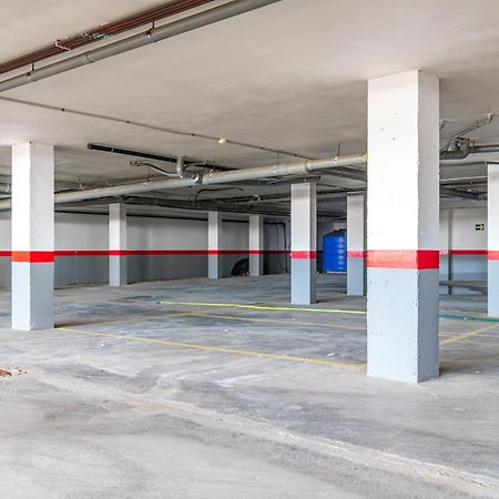 Apartamentos El Calon Playa Куевас дел Алмансора Екстериор снимка