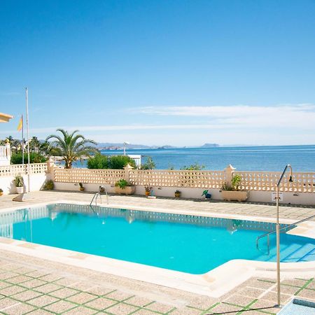 Apartamentos El Calon Playa Куевас дел Алмансора Екстериор снимка