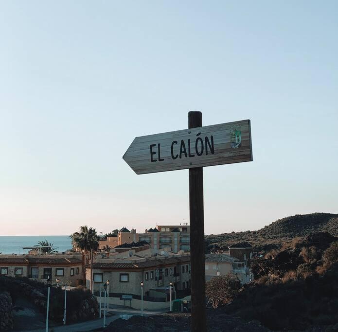 Apartamentos El Calon Playa Куевас дел Алмансора Екстериор снимка