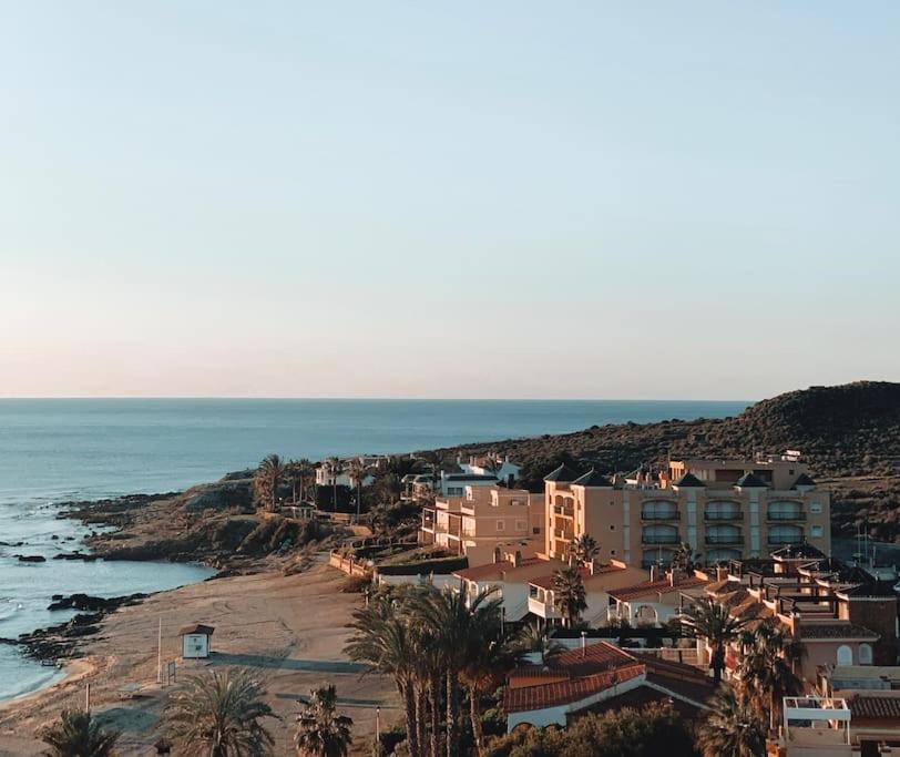 Apartamentos El Calon Playa Куевас дел Алмансора Екстериор снимка