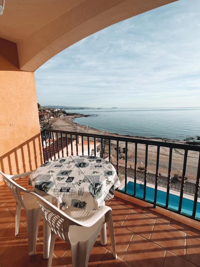 Apartamentos El Calon Playa Куевас дел Алмансора Екстериор снимка