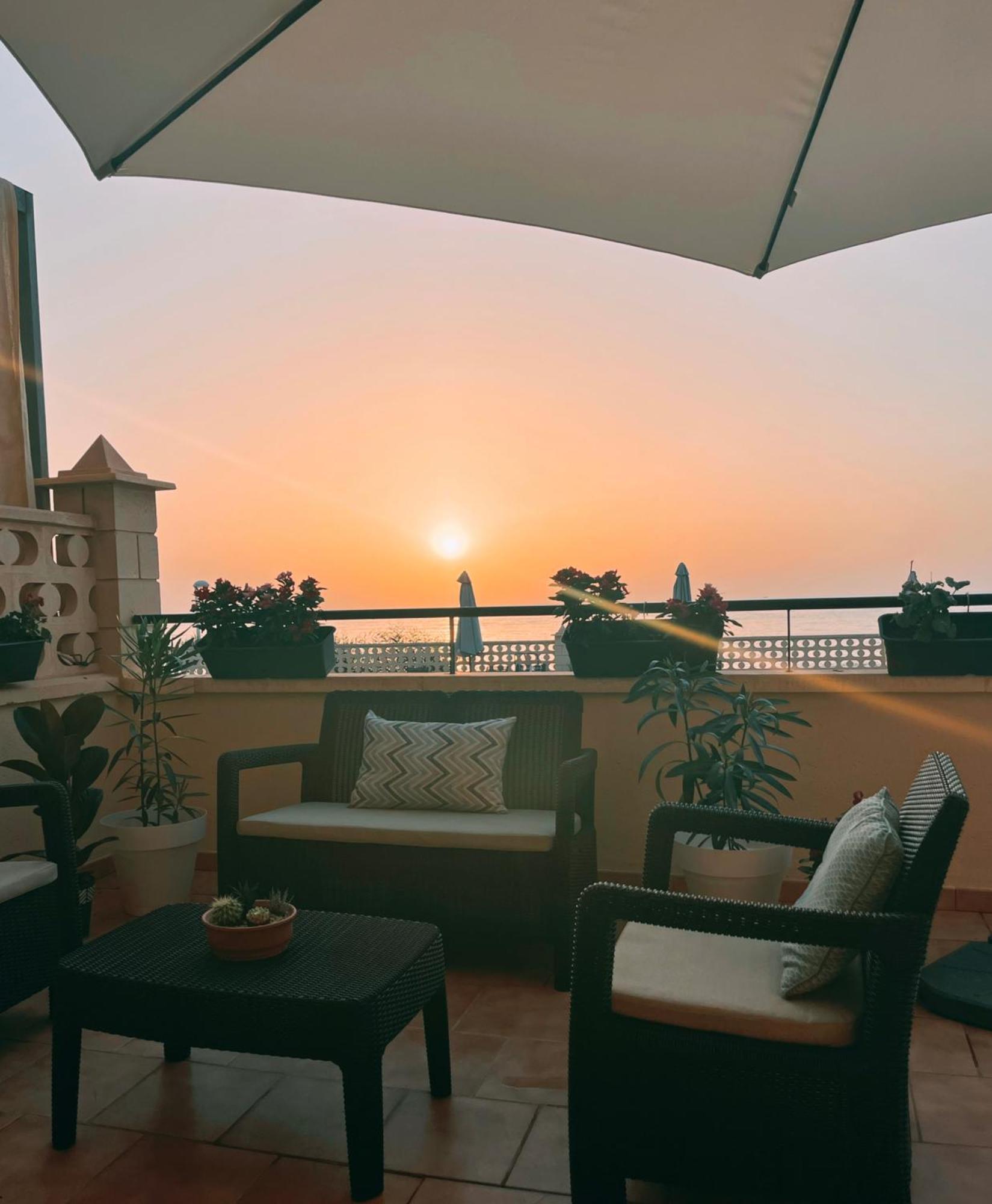 Apartamentos El Calon Playa Куевас дел Алмансора Екстериор снимка
