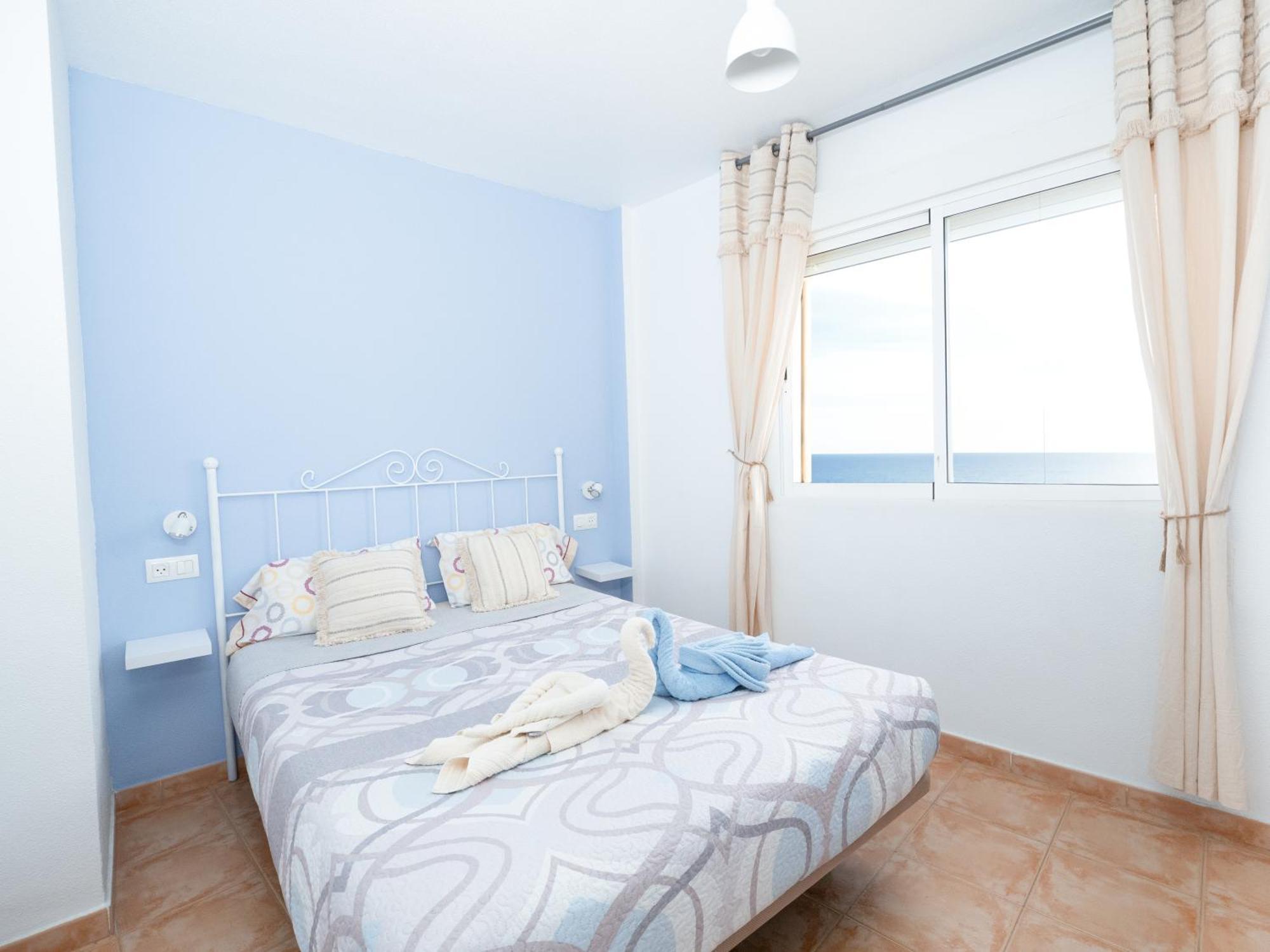 Apartamentos El Calon Playa Куевас дел Алмансора Екстериор снимка