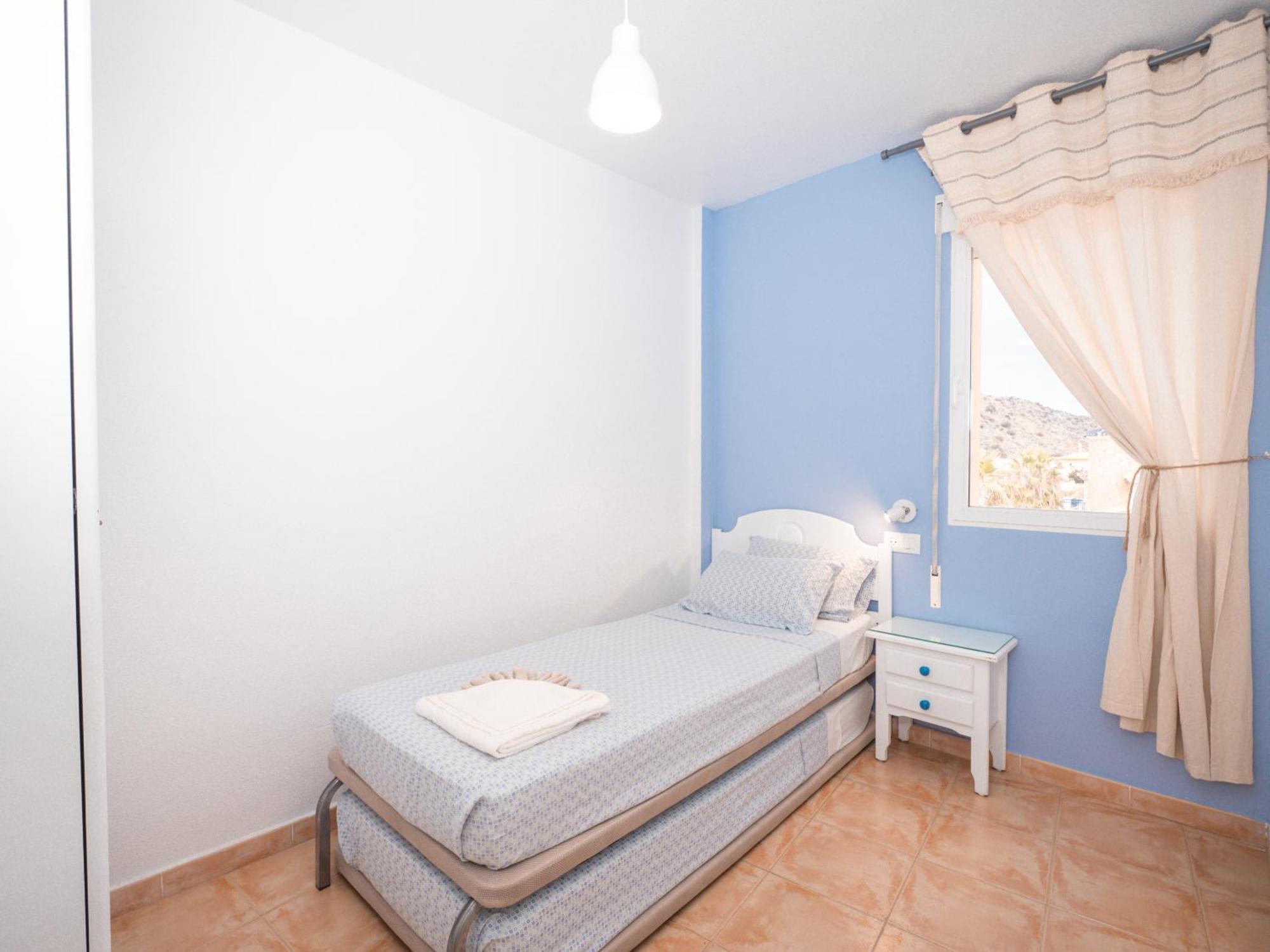 Apartamentos El Calon Playa Куевас дел Алмансора Екстериор снимка