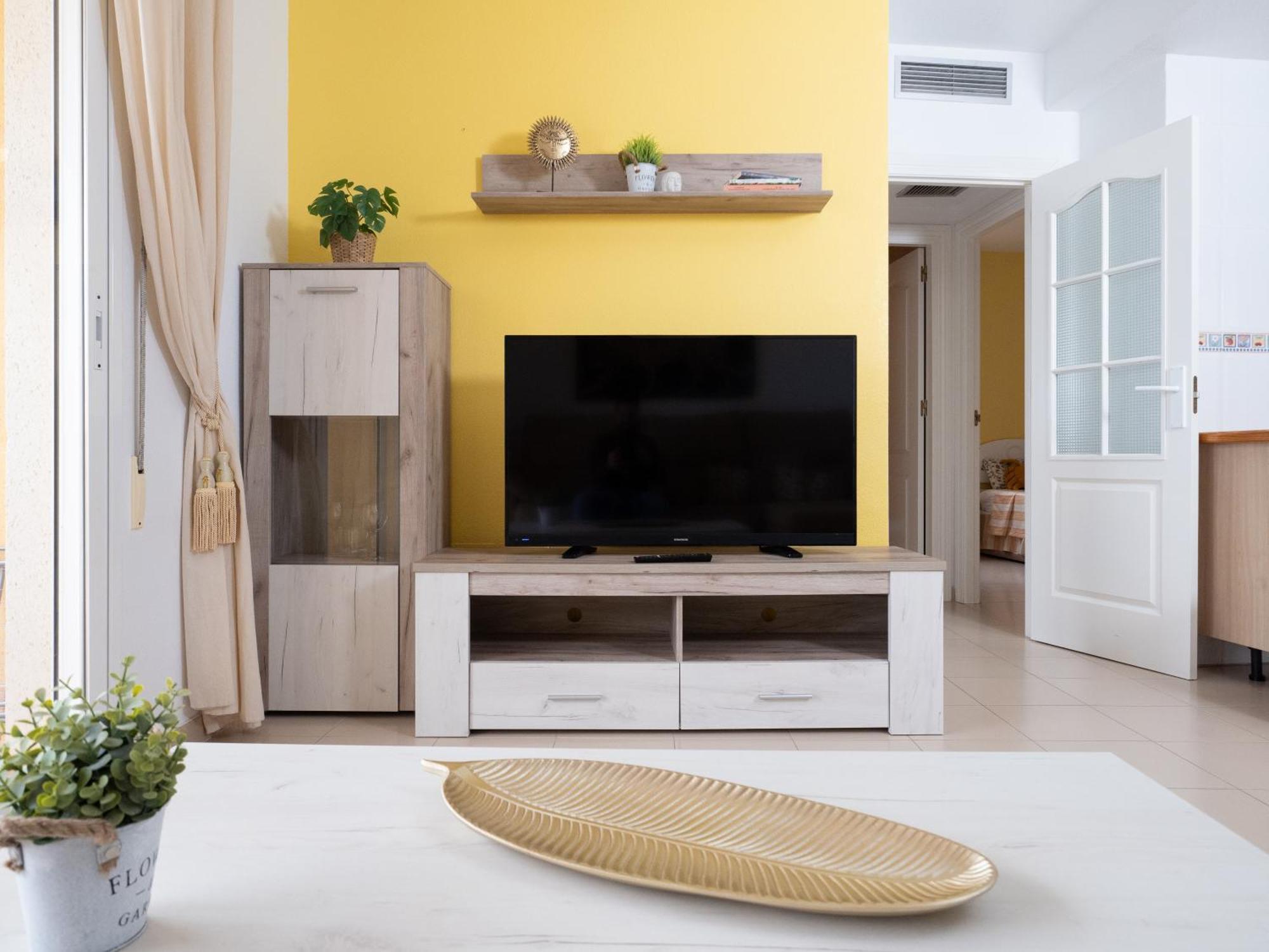 Apartamentos El Calon Playa Куевас дел Алмансора Екстериор снимка