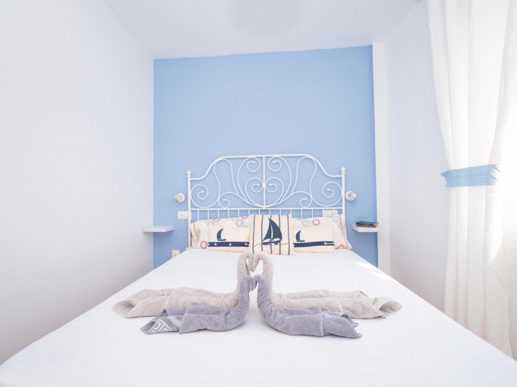 Apartamentos El Calon Playa Куевас дел Алмансора Екстериор снимка