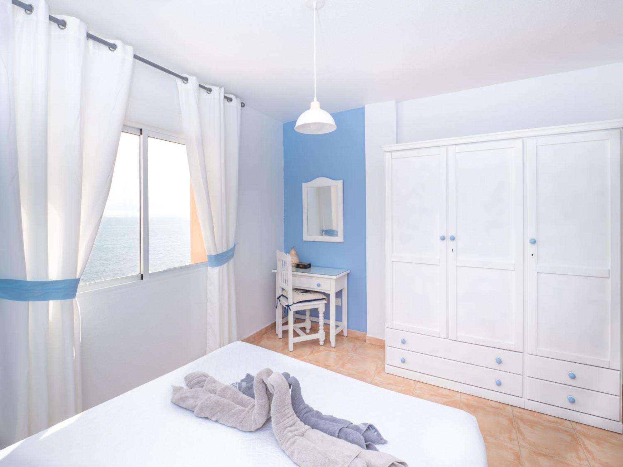Apartamentos El Calon Playa Куевас дел Алмансора Екстериор снимка