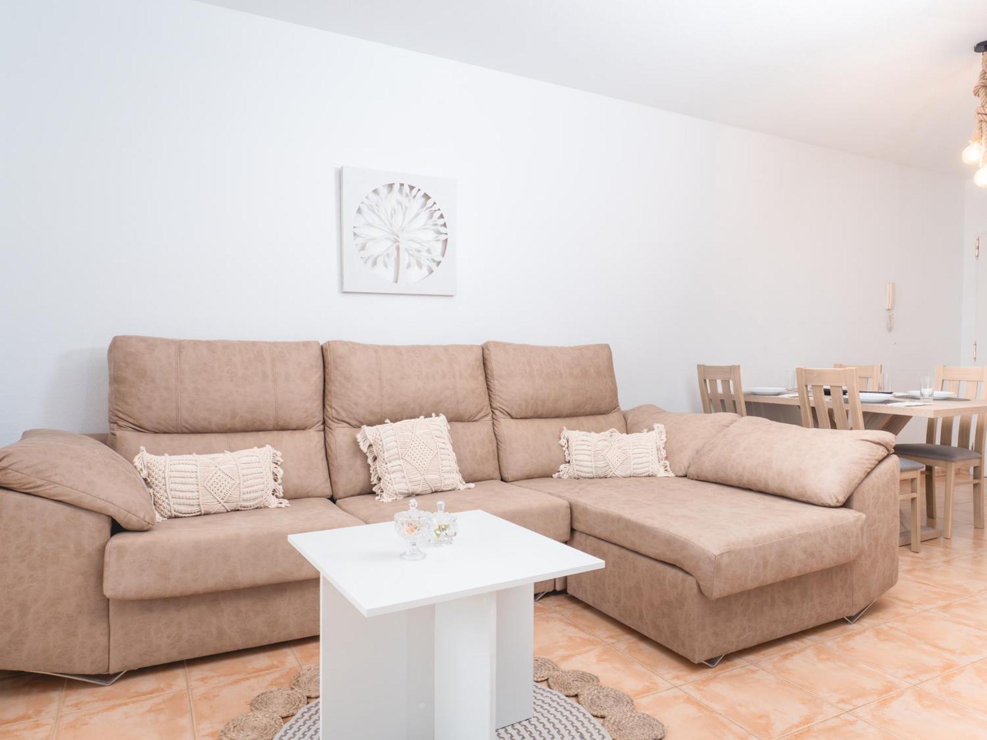 Apartamentos El Calon Playa Куевас дел Алмансора Екстериор снимка