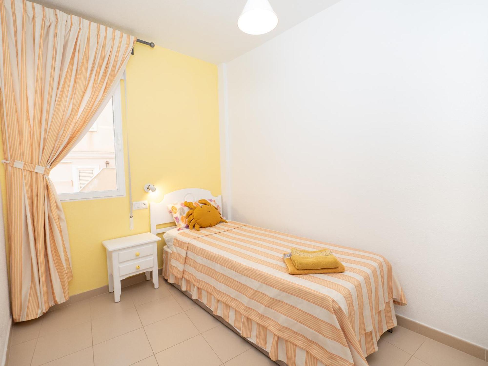 Apartamentos El Calon Playa Куевас дел Алмансора Екстериор снимка