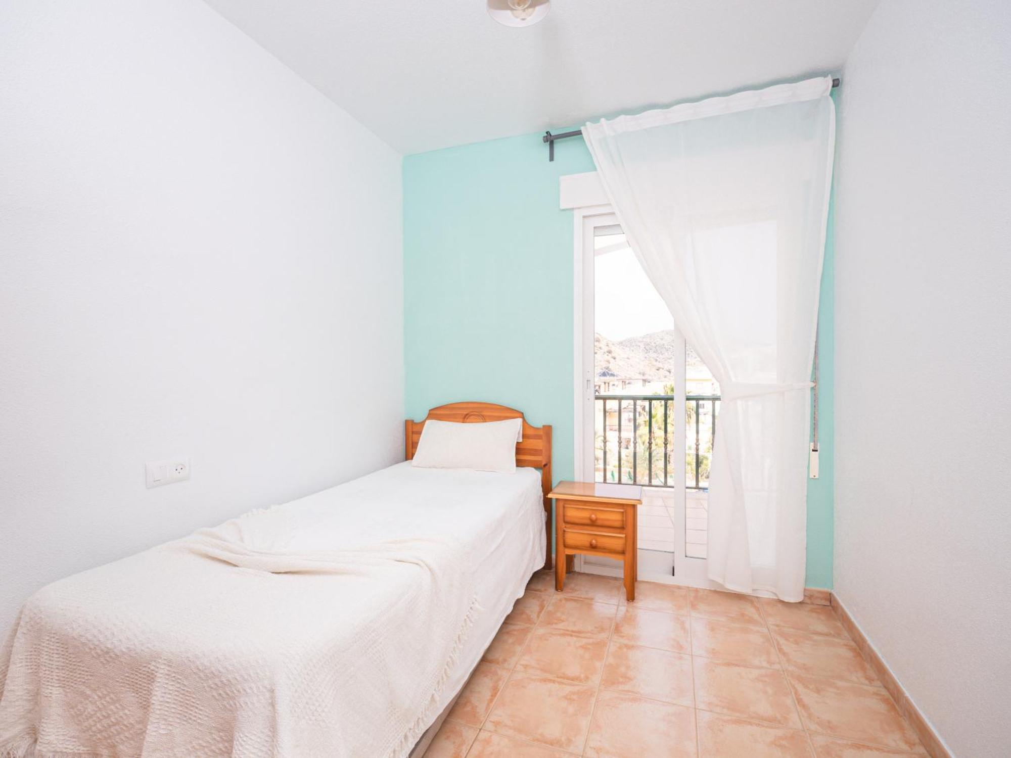 Apartamentos El Calon Playa Куевас дел Алмансора Екстериор снимка