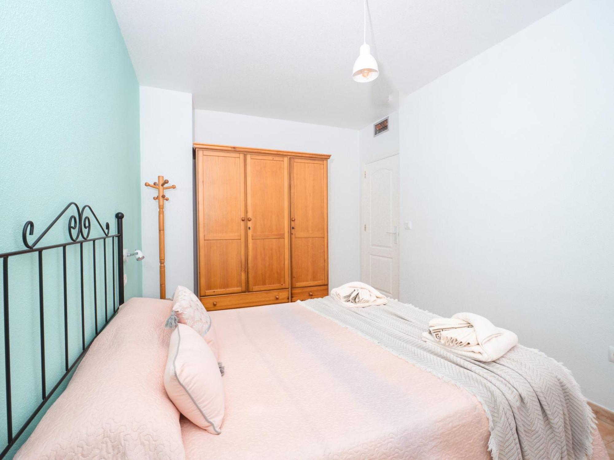 Apartamentos El Calon Playa Куевас дел Алмансора Екстериор снимка