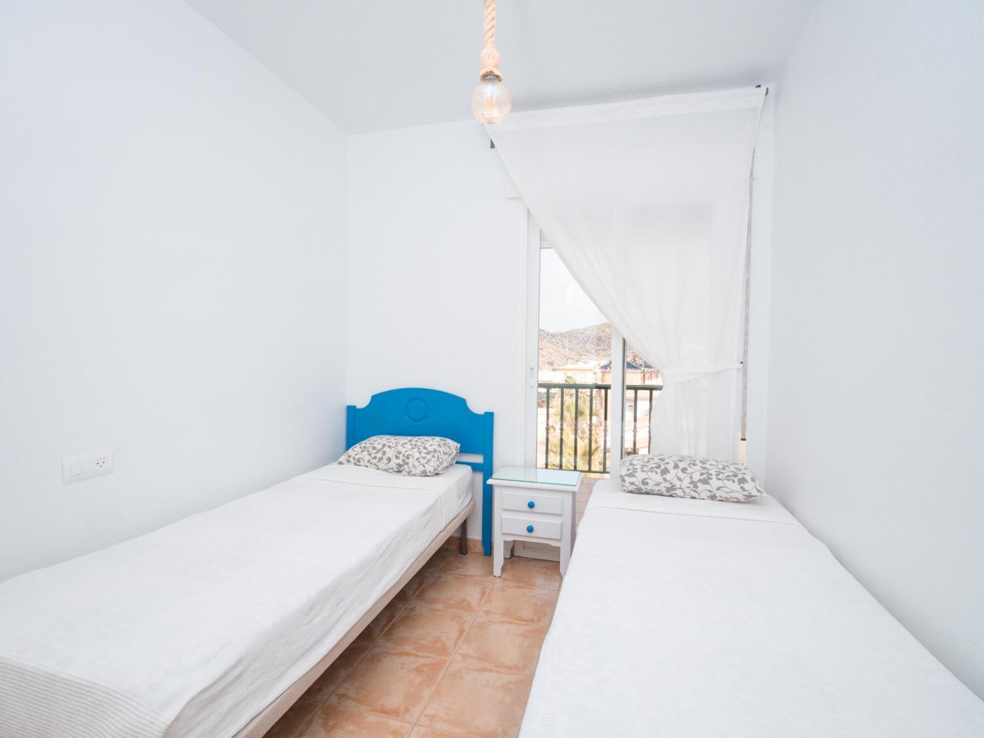 Apartamentos El Calon Playa Куевас дел Алмансора Екстериор снимка