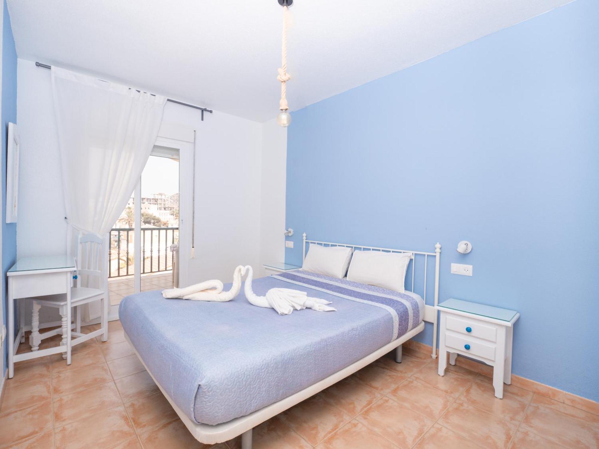 Apartamentos El Calon Playa Куевас дел Алмансора Екстериор снимка