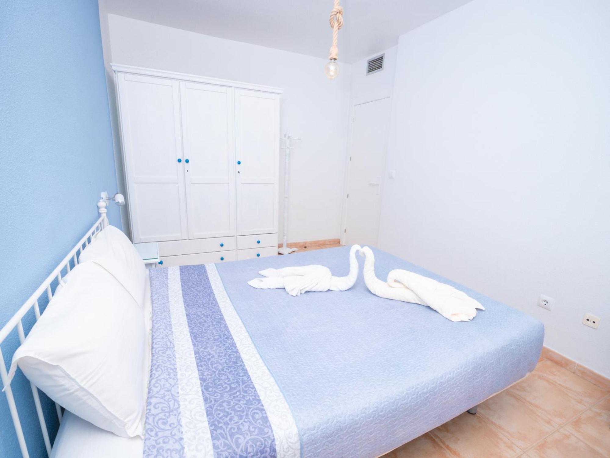 Apartamentos El Calon Playa Куевас дел Алмансора Екстериор снимка