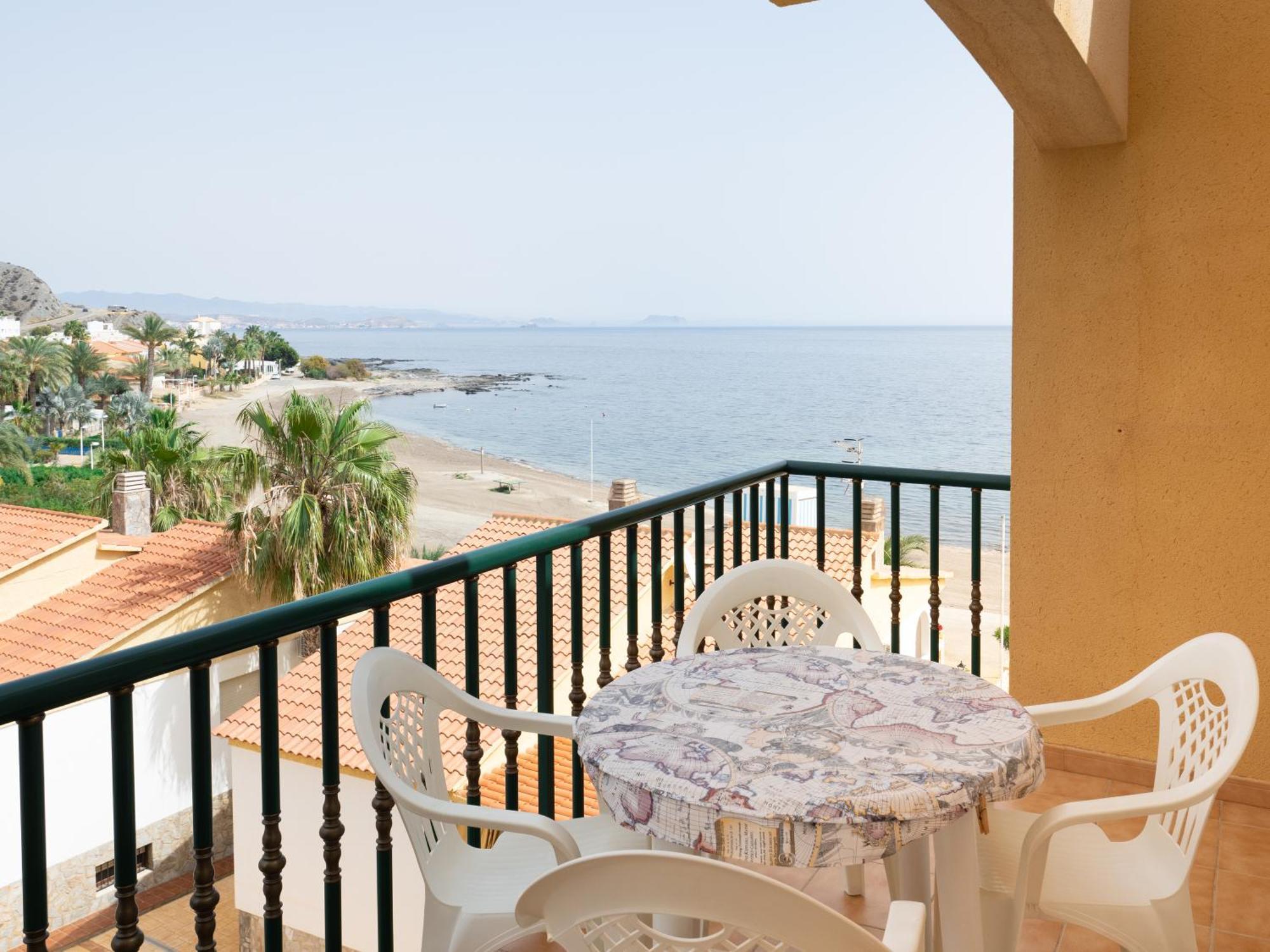Apartamentos El Calon Playa Куевас дел Алмансора Екстериор снимка