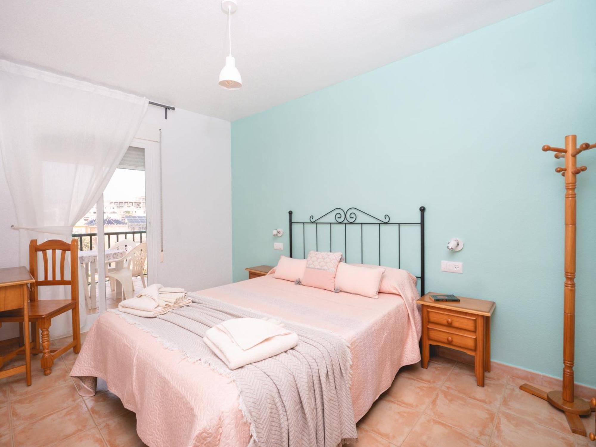 Apartamentos El Calon Playa Куевас дел Алмансора Екстериор снимка