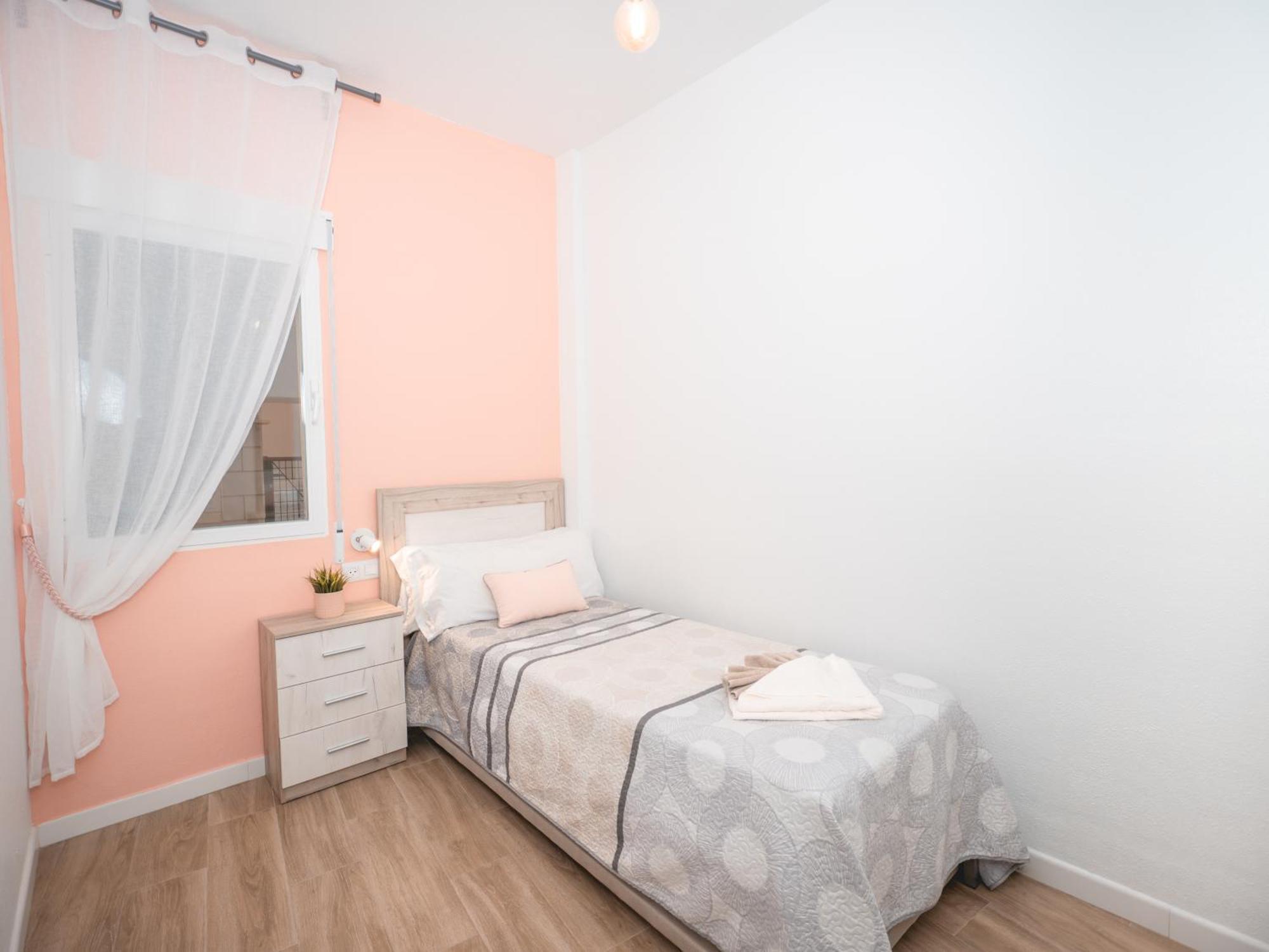 Apartamentos El Calon Playa Куевас дел Алмансора Екстериор снимка